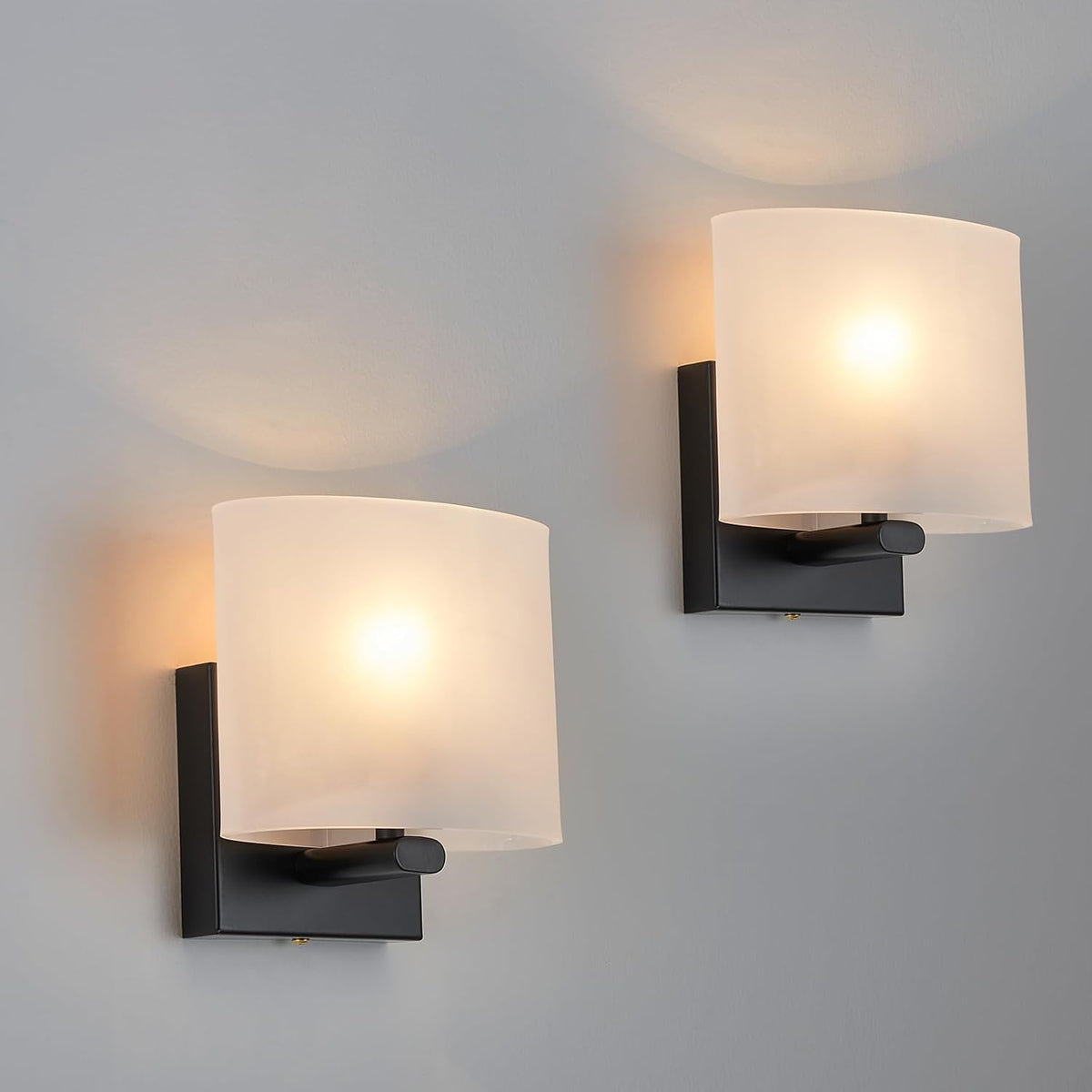 Minimalist Wall Lamp Sets